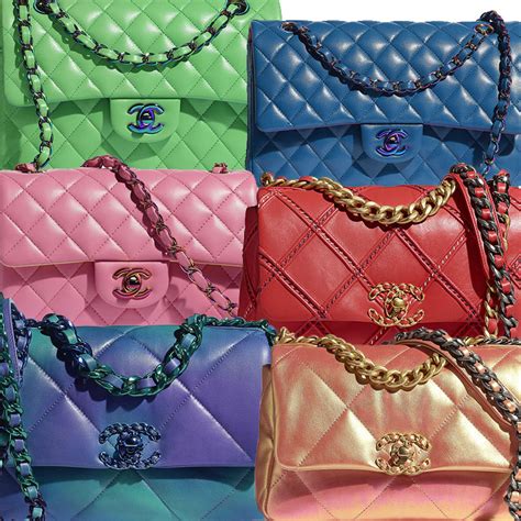 celebrity chanel bag 2021|chanel bags for women 2021.